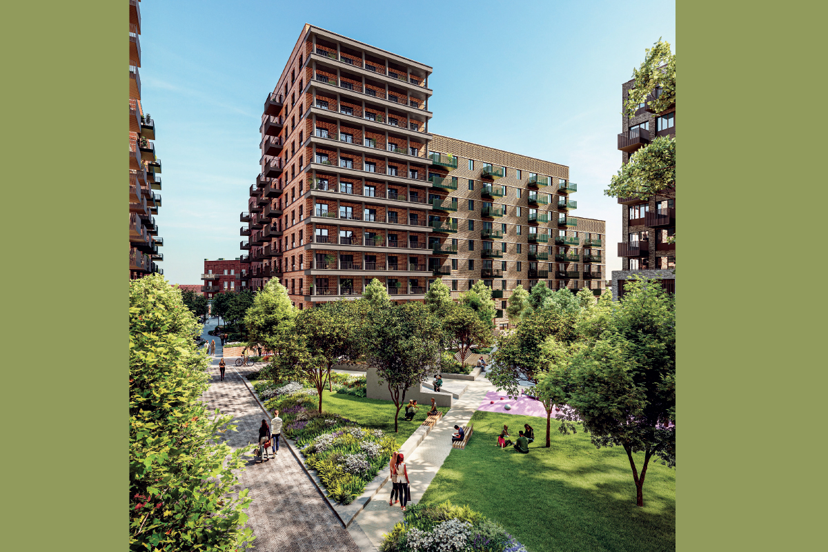 Mount Anvil unveils London project in Malaysia