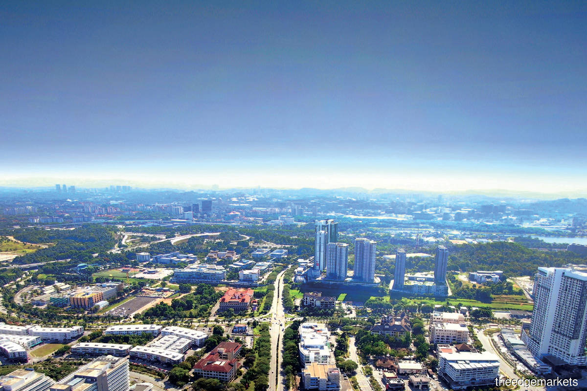 Cyberjaya is a highly sought-after address for established tech names and ambitious start-ups (Photo by Cyberview)
