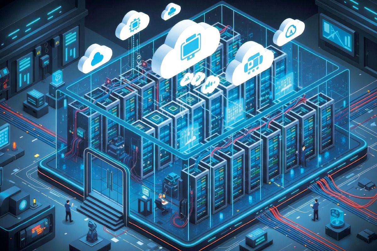 Know Your Stuff: Data centres explained