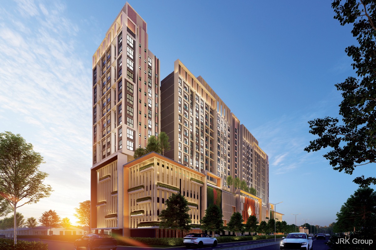 JRK charts next phase of growth