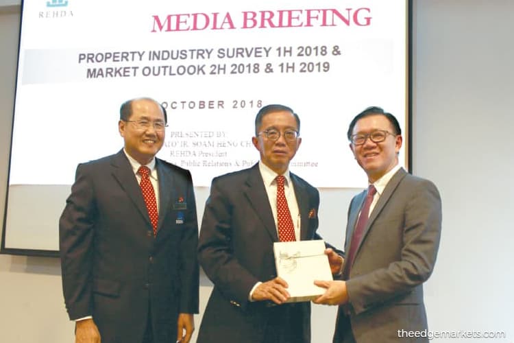 Rehda optimistic about the market in 2019