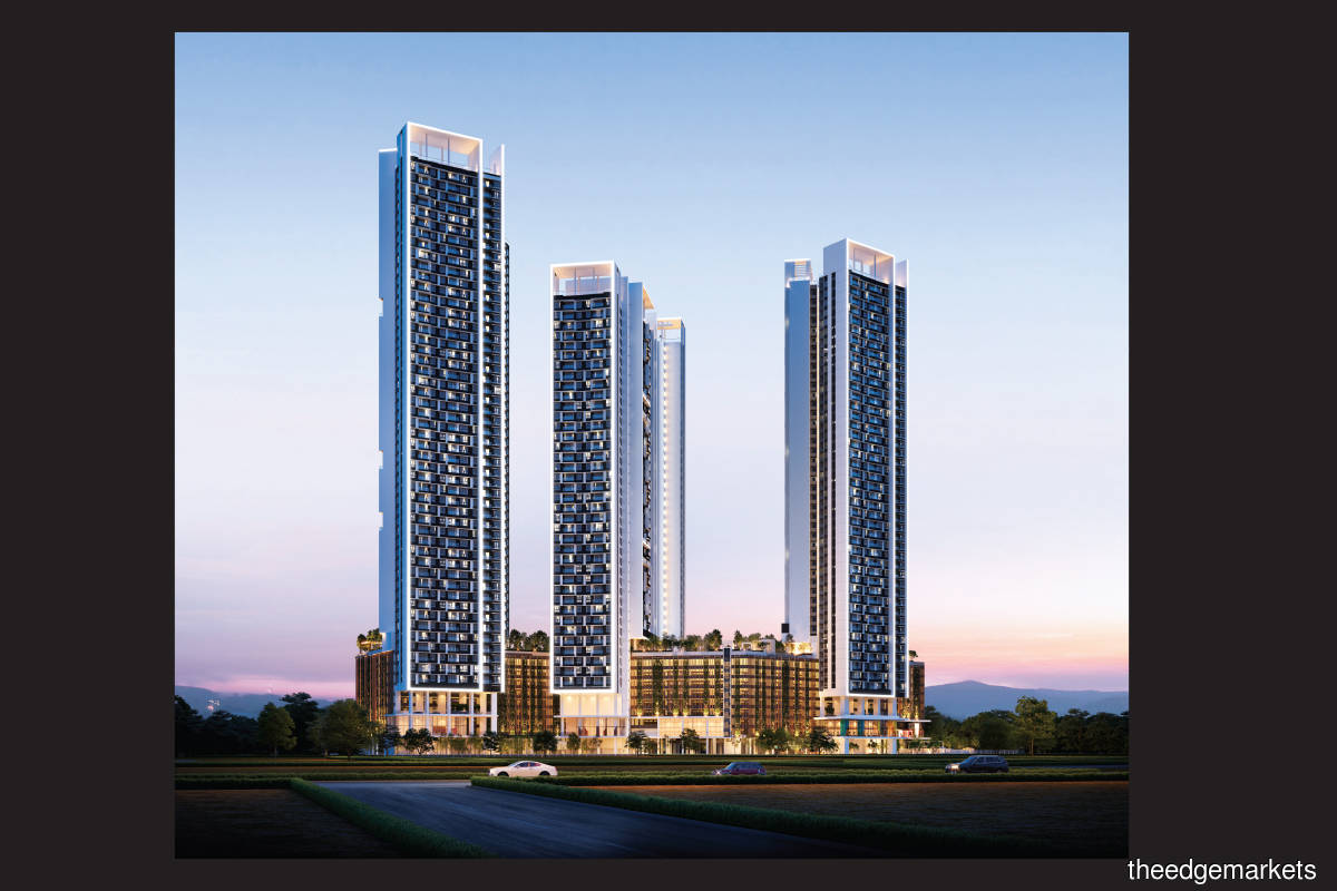 Skyworld To Unveil Tower C Of The Valley Residences In Skysierra This Month The Edge Markets