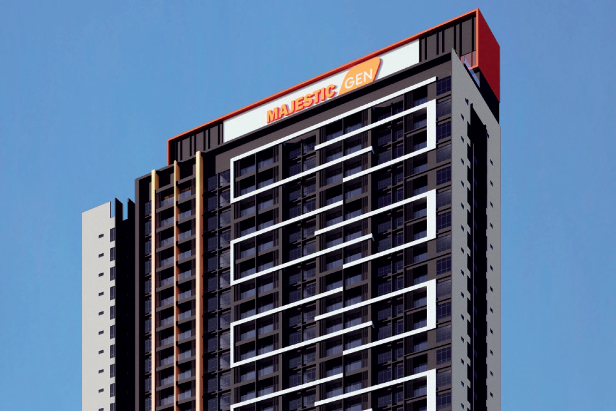 Majestic Gen fully sells maiden Johor project, to launch second one