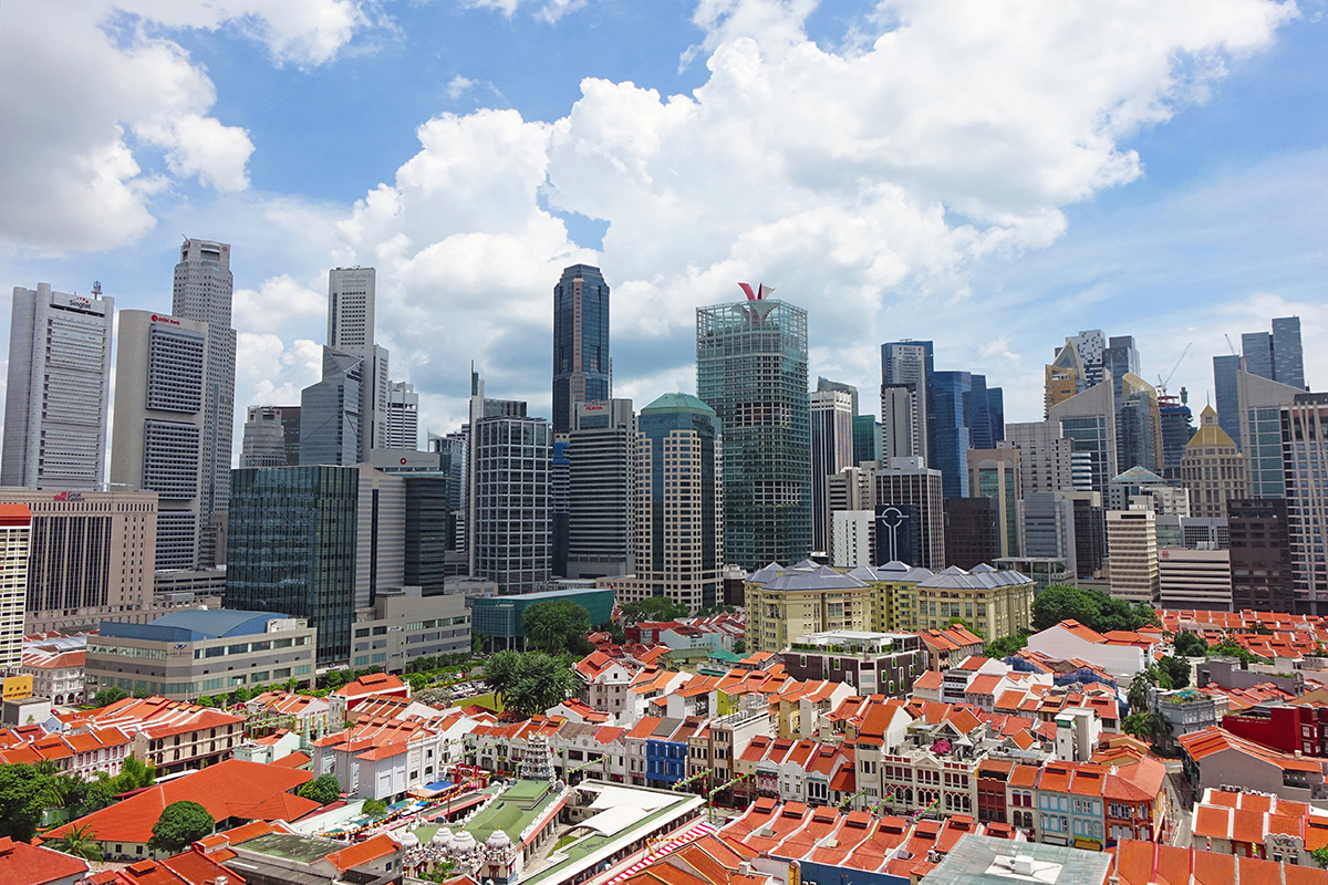 APAC office markets on the mend