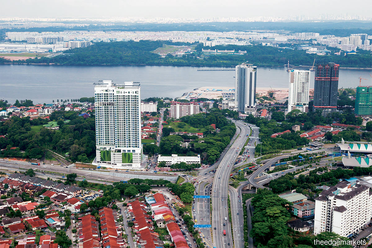 Johor Baru property market to trend upwards this year