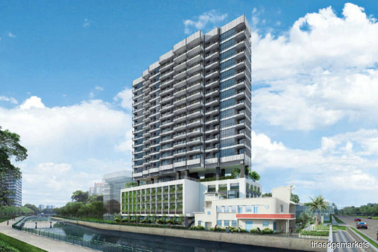 SDB’s Jui Residences in Singapore sees ‘strong interest’