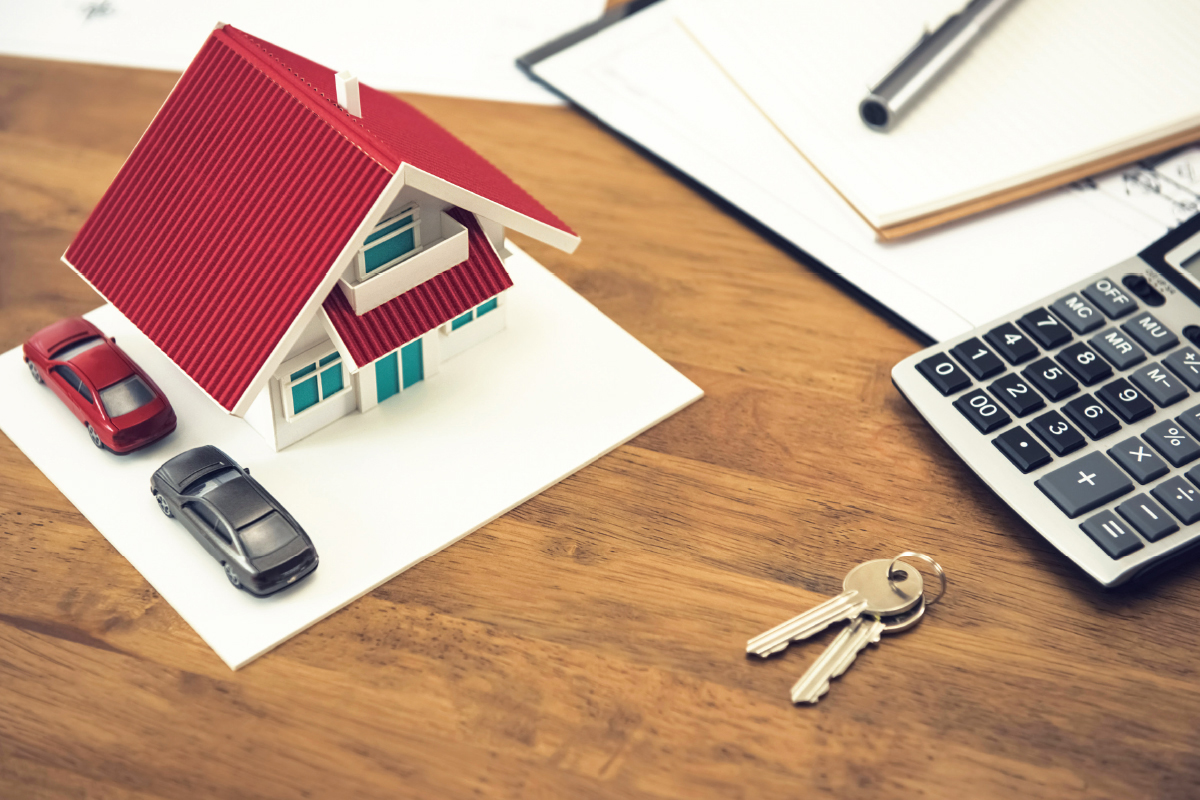 online house valuation