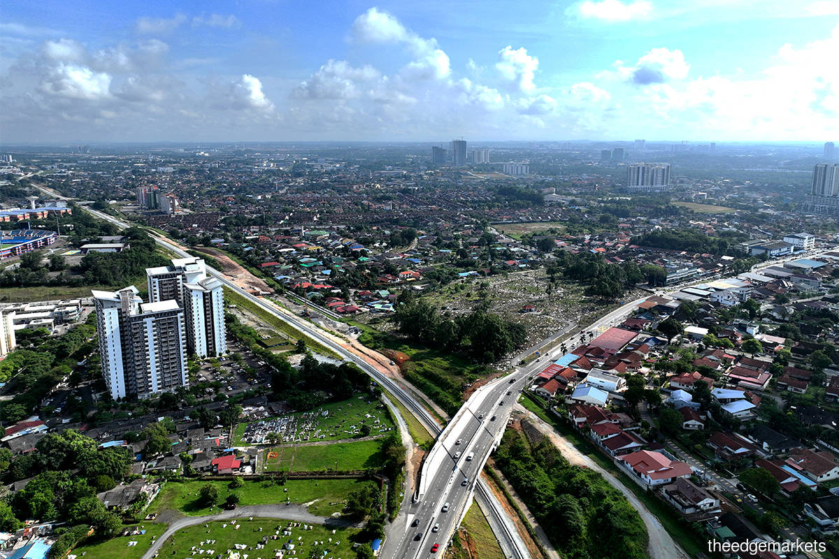 The Edge | KGV International Property Consultants Johor Baru Housing Monitor 3Q2022: Property market bolstered by pent-up demand