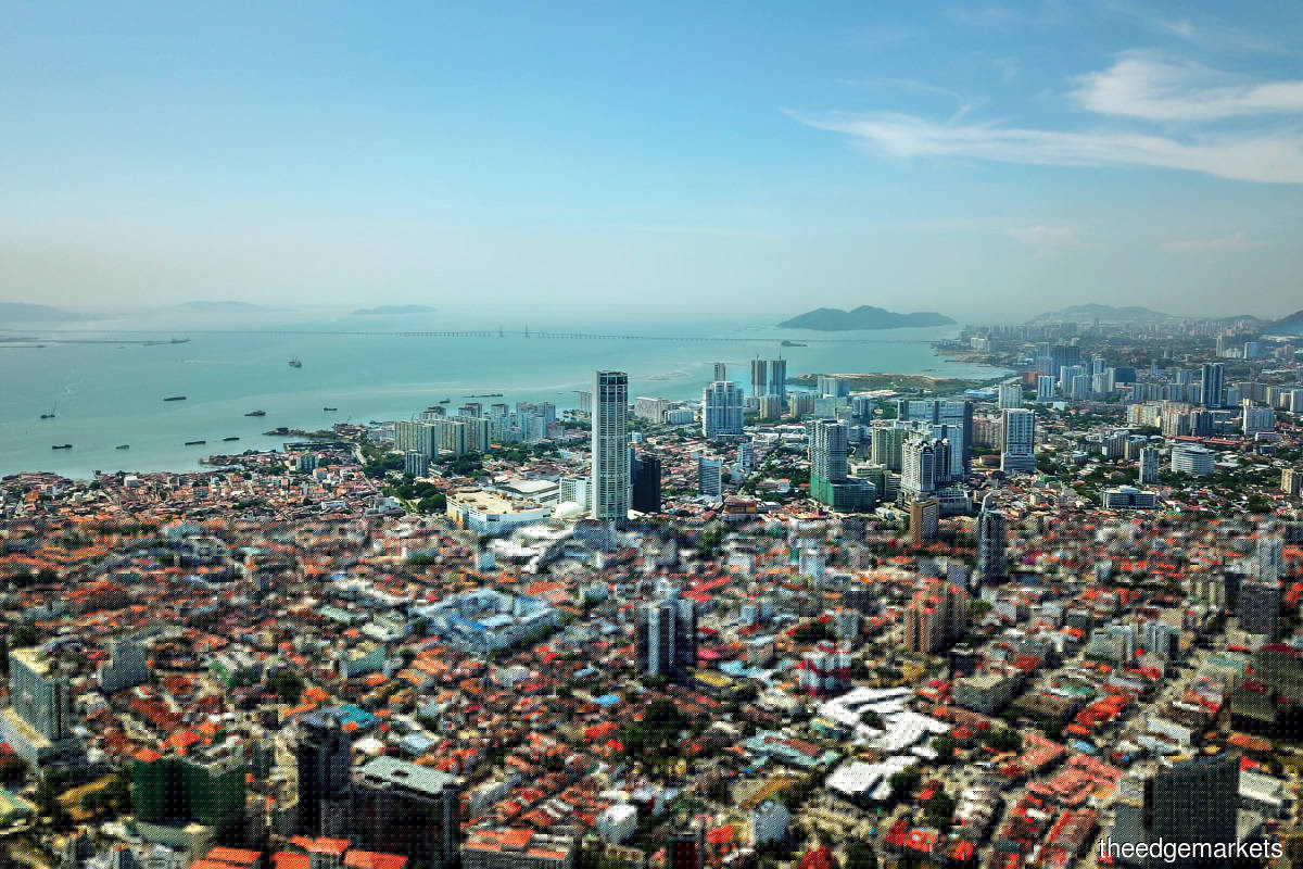 The Edge Nawawi Tie Leung Property Consultants Penang housing