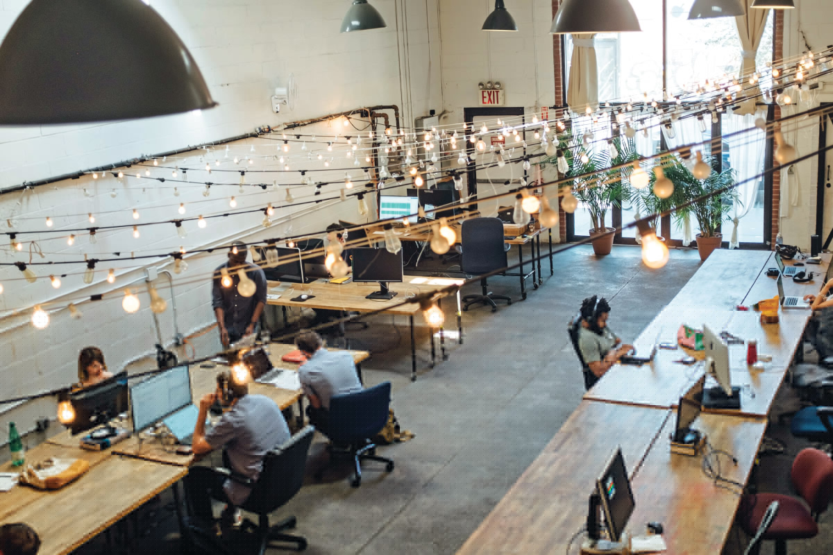 Co-working space numbers are projected to reach almost 20,000 this year and over 40,000 by 2024, says coworkingresources.org (Photo by Shridhar Gupta/Unsplash)
