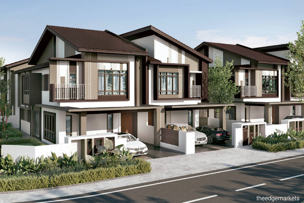 Setia Alam Launches Semidees And Terraced Houses At Bywater Homes The Edge Markets