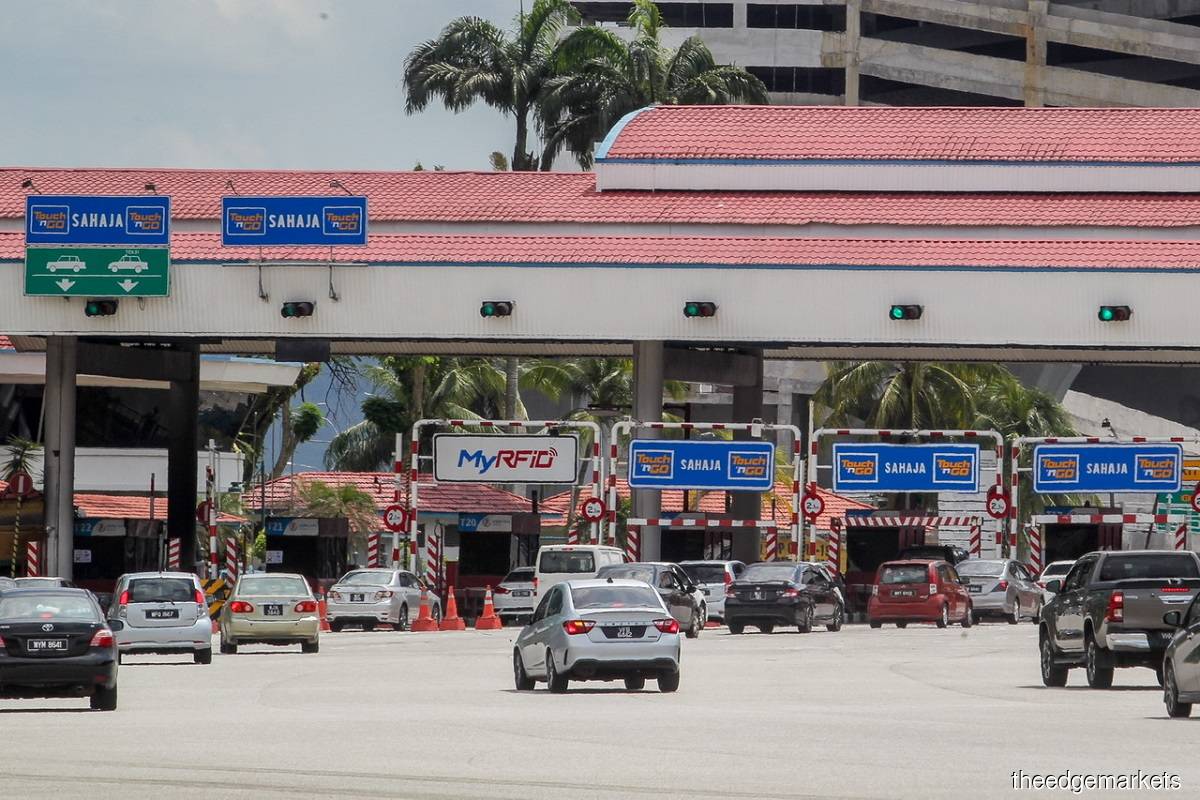 Works Ministry: RM3.46b allocated for implementation of multi-lane free flow toll collection system