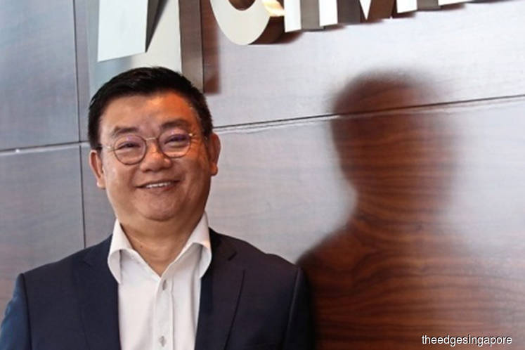 Cimb Bank Appoints Victor Lee Meng Teck As Singapore Ceo The Edge Markets