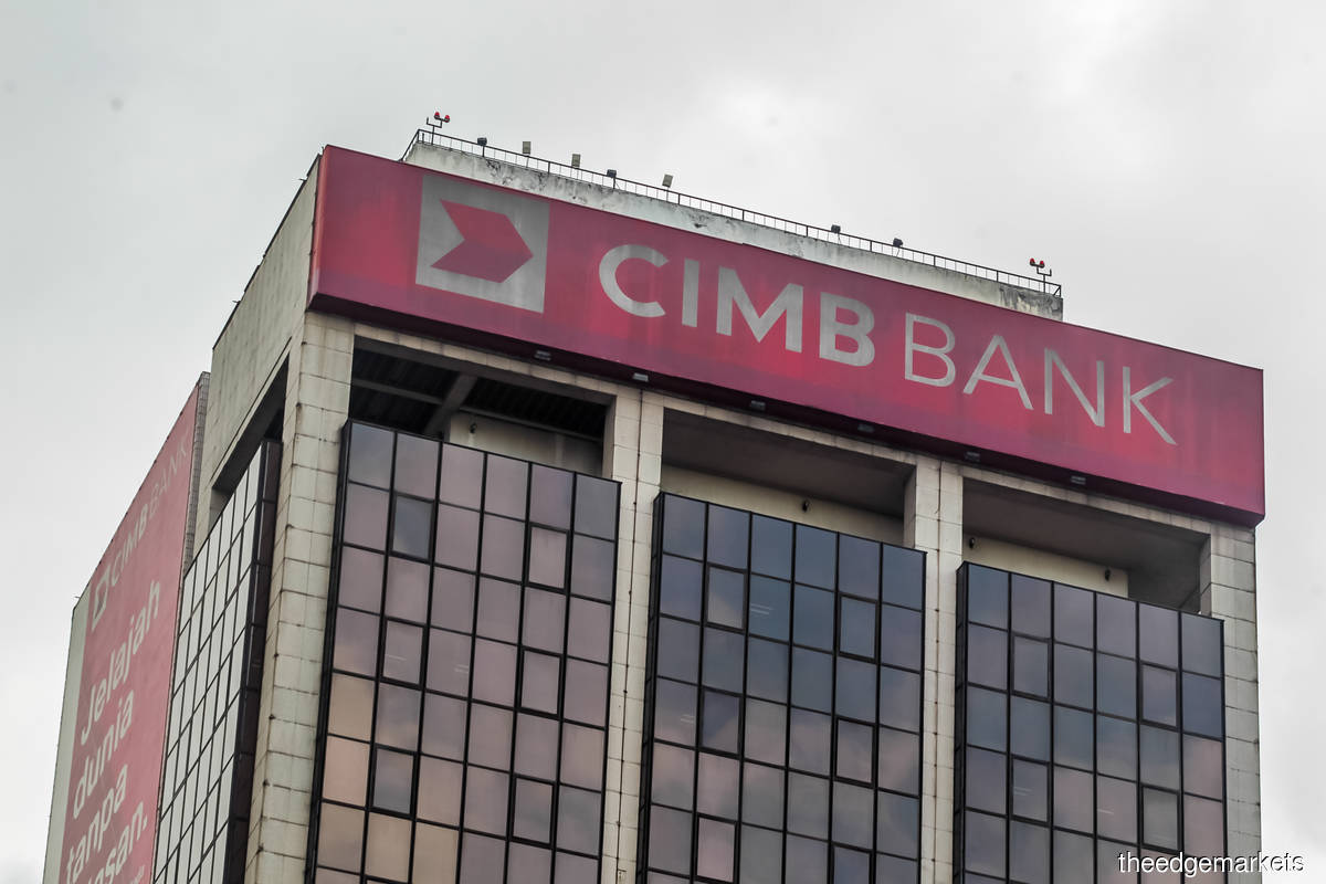 Cimb Shares Open Higher On First Interim Dividend Payment Ex Date The Edge Markets