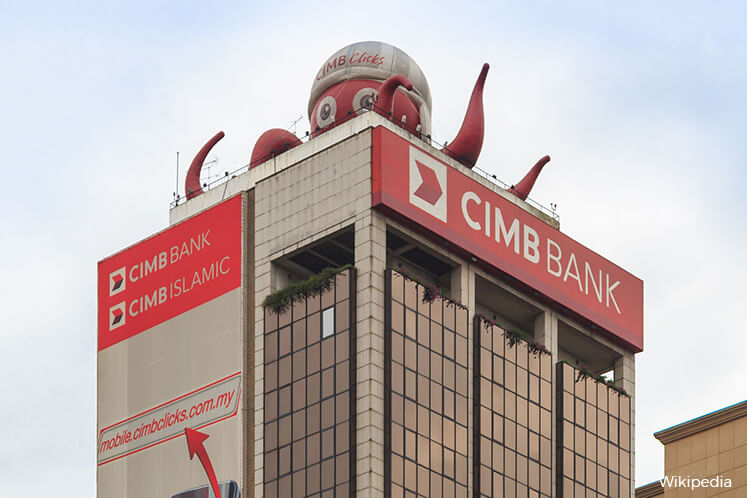 Immediate Hurdle For Cimb At Rm6 50 Says Alliancedbs Research The Edge Markets