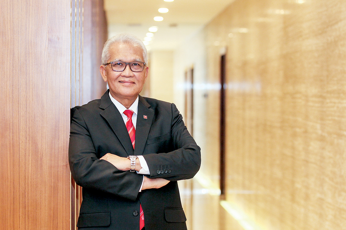 Becoming an ASEAN sustainability leader by 2024