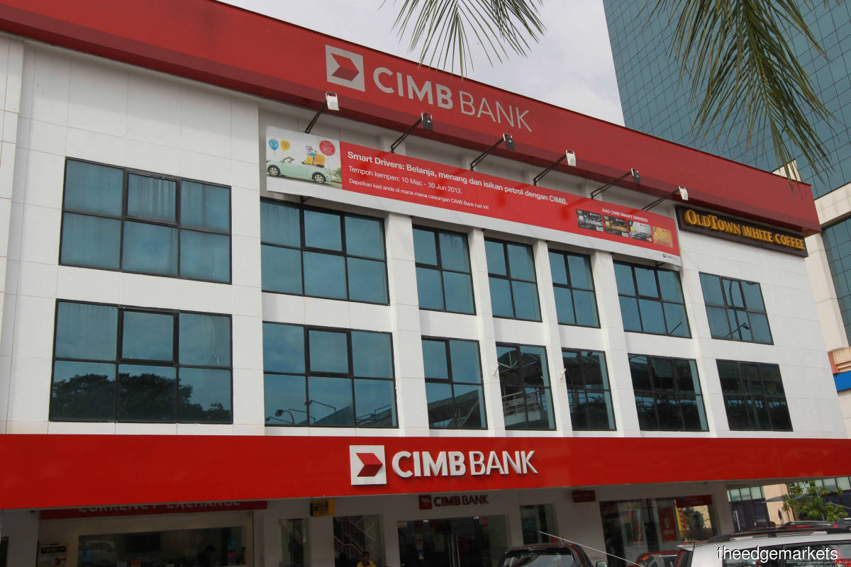 Cimb Five Staff Quarantined After Contact With Covid 19 Patient The Edge Markets