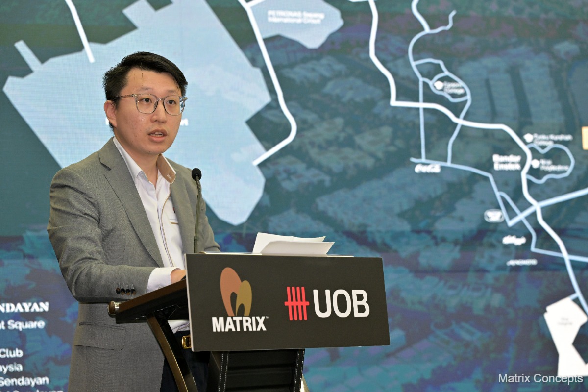 Matrix Concepts eyes further industrial phases after 85% take-up at MVV ...