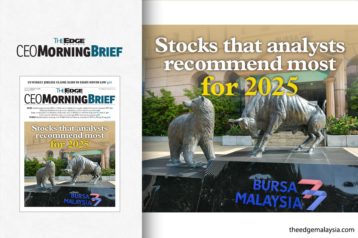 2025年分析员推荐的心水股