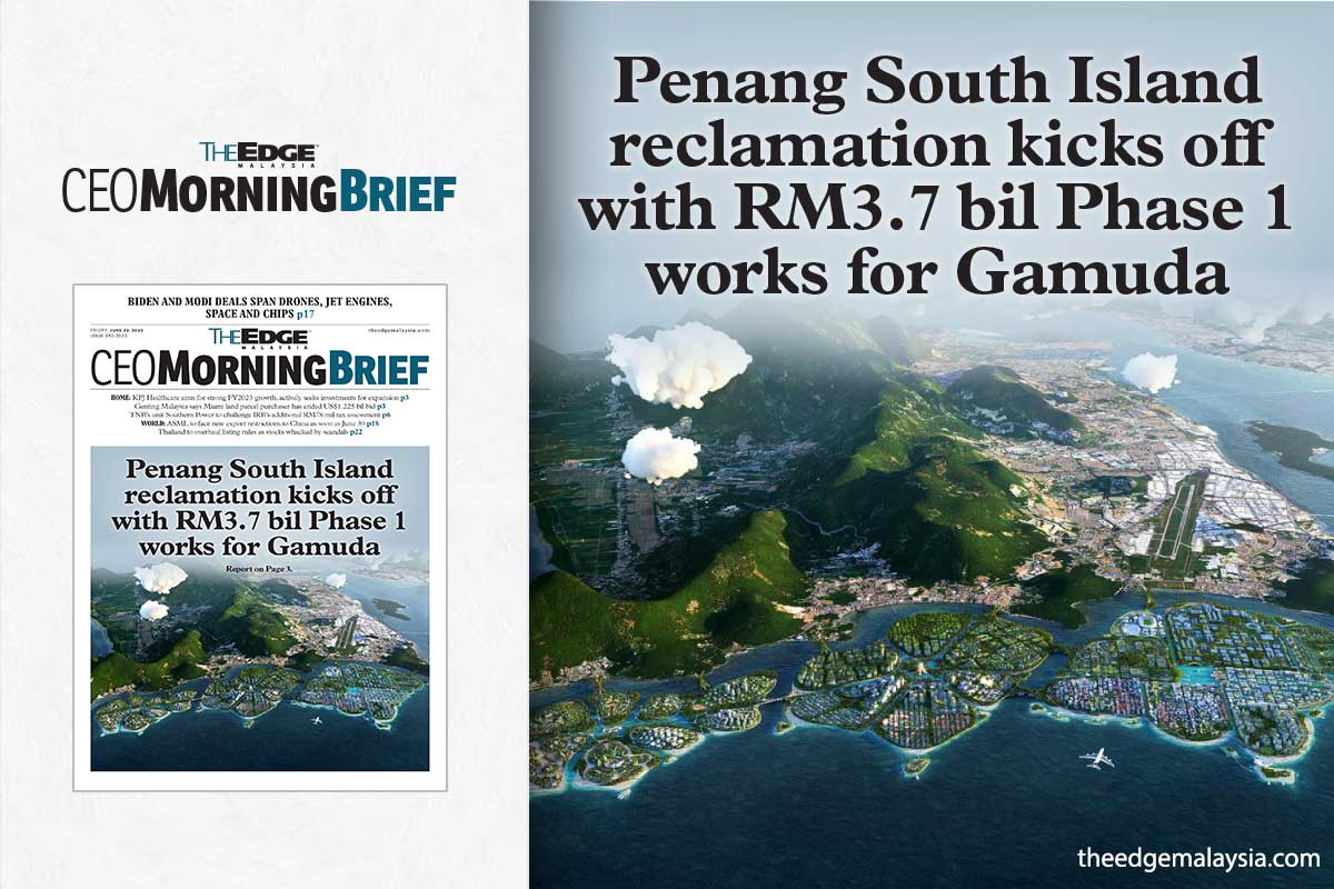 PENANG SILICON ISLAND Penang (Penang South Islands) Page 2