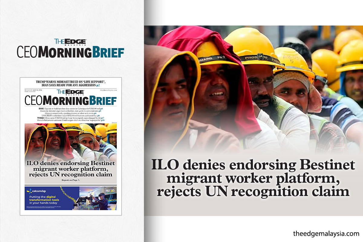 International Labour Organization denies endorsing Bestinet migrant ...