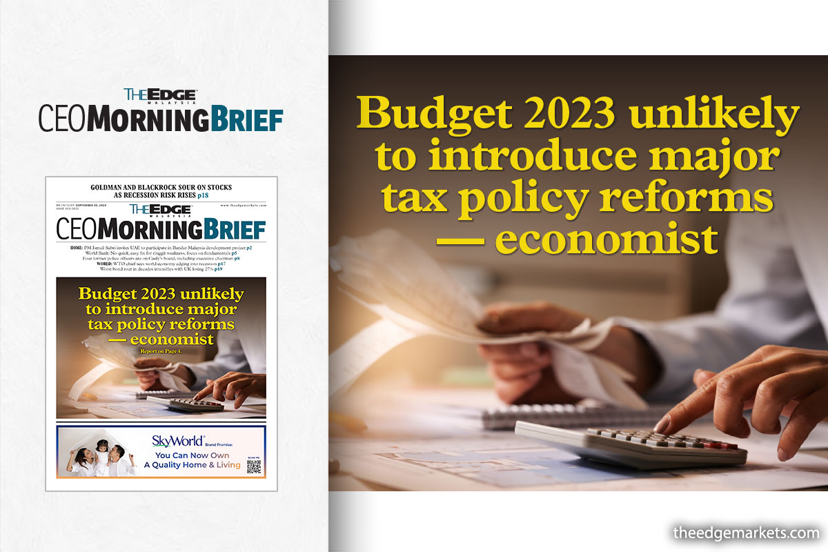 Budget 2023 unlikely to introduce major tax policy reforms, economists say