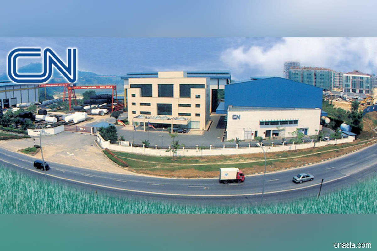 CN Asia Signs HOA For JV In Proposed O G Project In Kazakhstan KLSE 