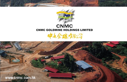 CNMC Goldmine says expects to post net loss in 4Q