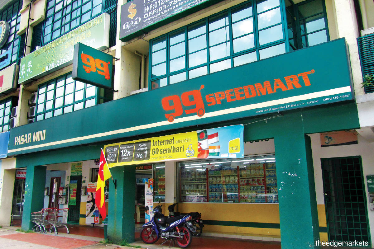 Kk speedmart