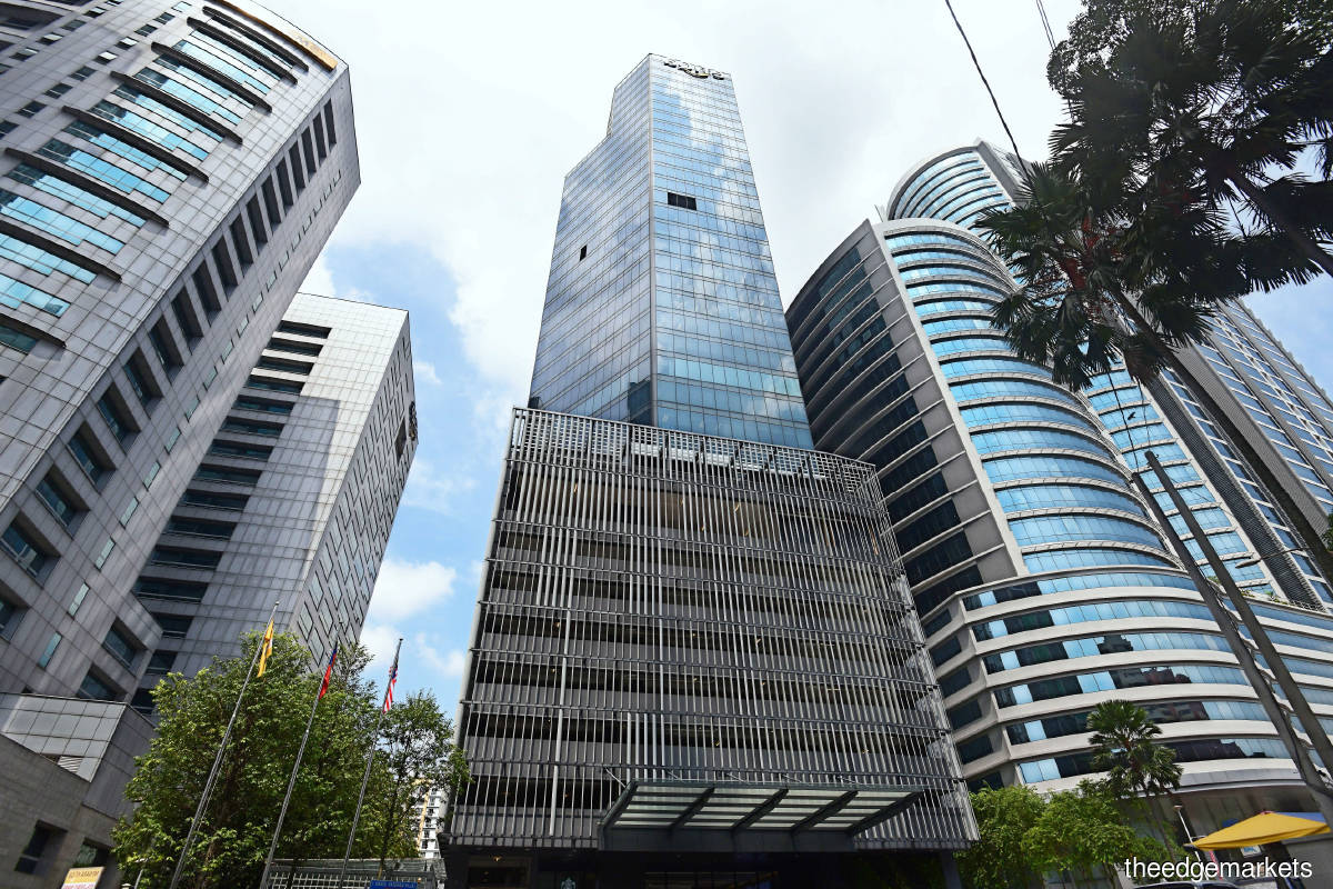 Cover Story: Selling KL to reduce the office space overhang