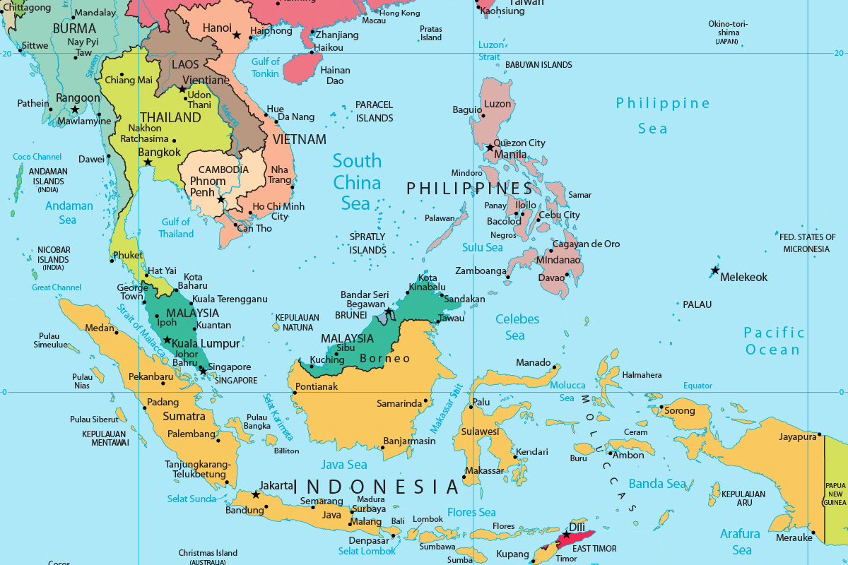 Cover Story: Southeast Asian stock markets still attractive despite ...