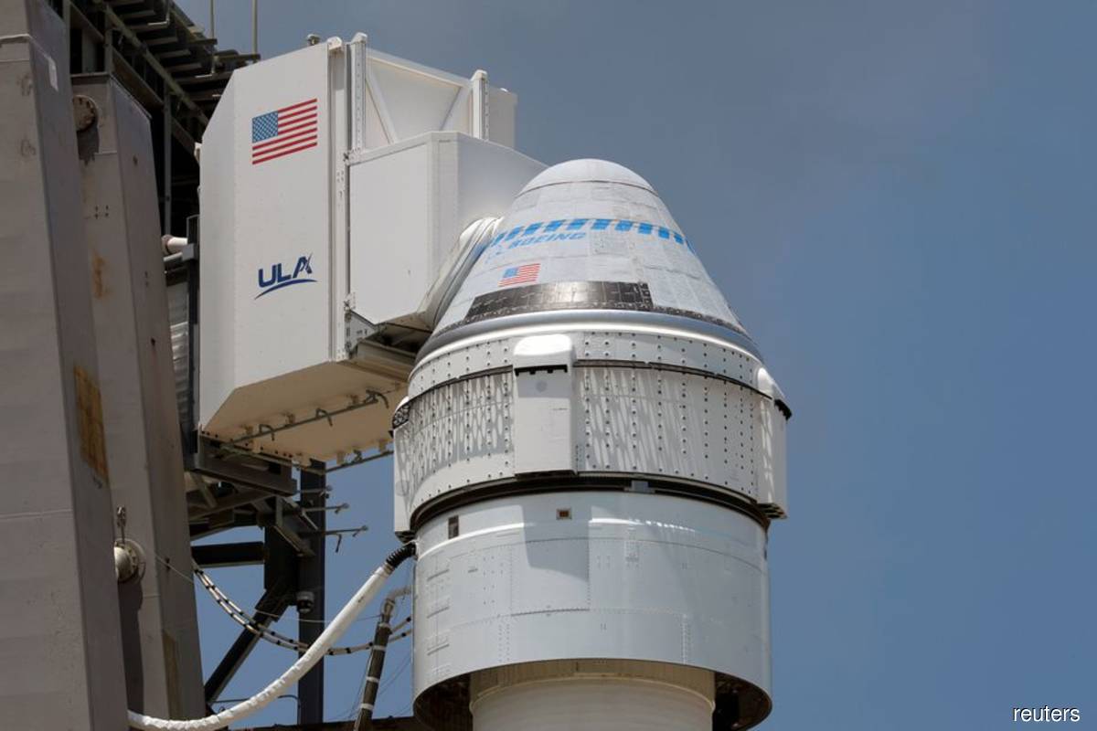 NASA abandons Aug 4 attempt at Boeing Starliner launch