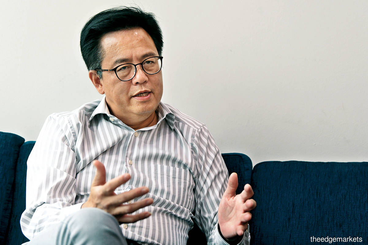 Cover Story / Run-Up To GE15: Ping Sieu: MCA’s image has improved