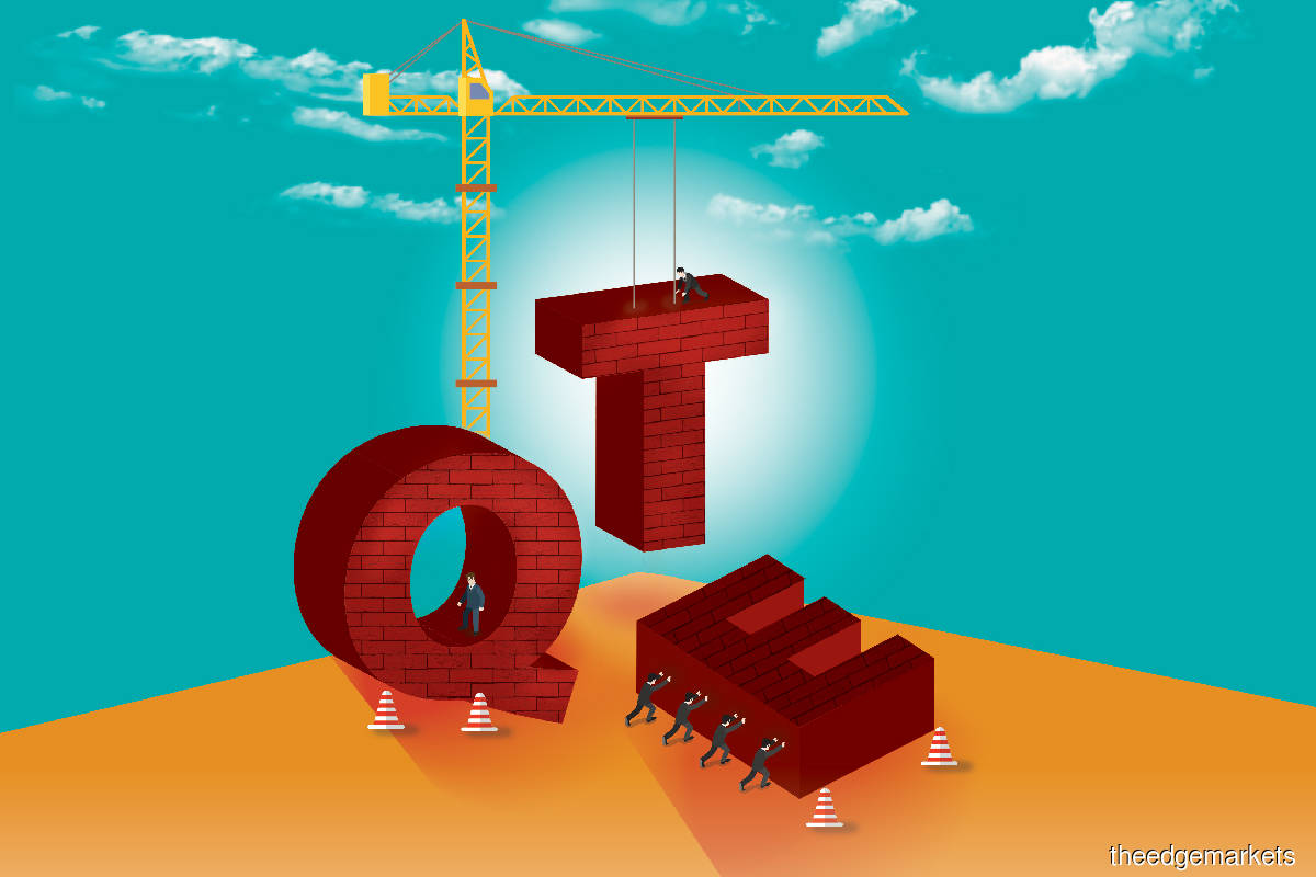 Cover Story: From QE to QT: Risk of a global recession dims Malaysia’s trade outlook