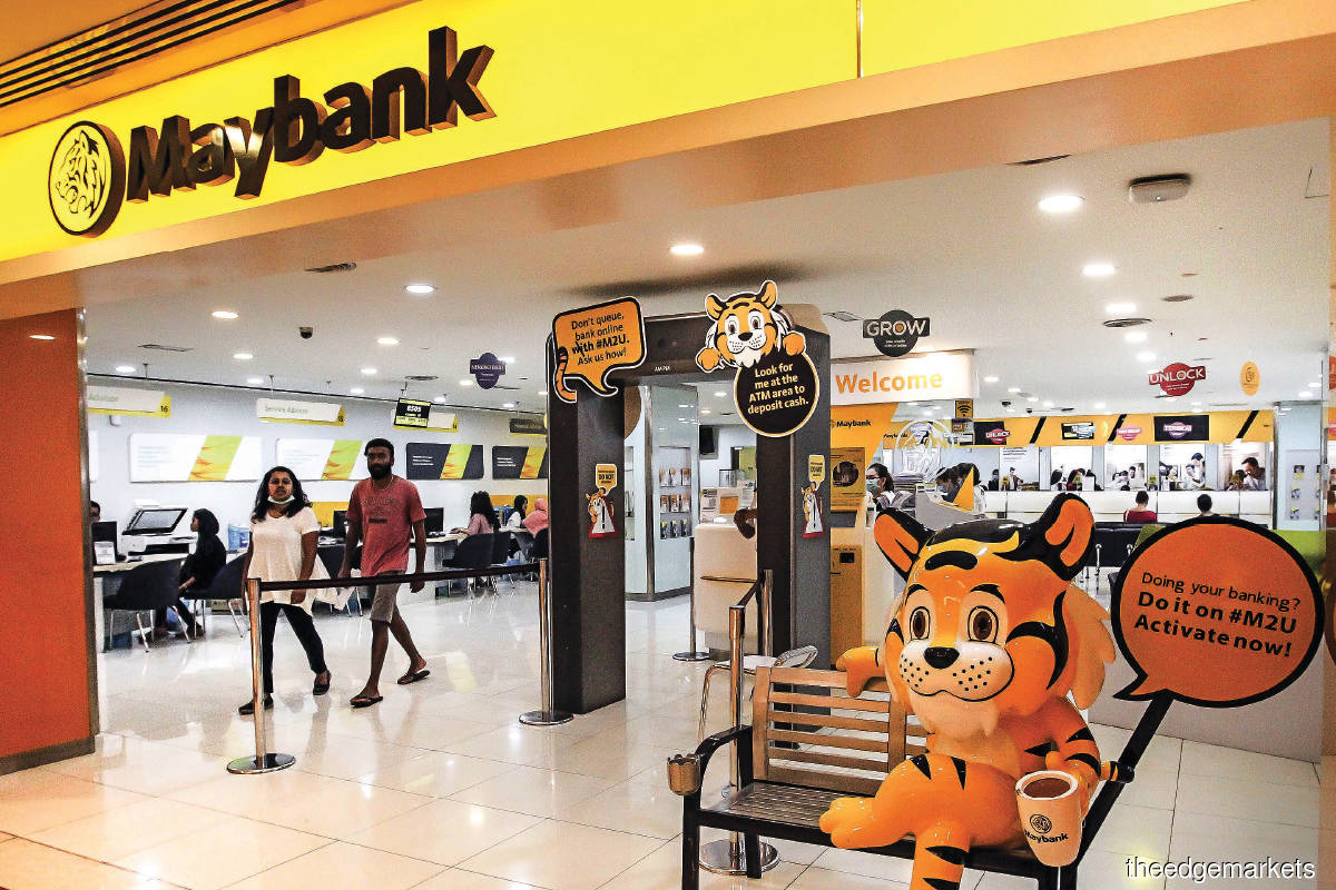 Cover Story Maybank Stays The Course Amid Headwinds CS TEM1467