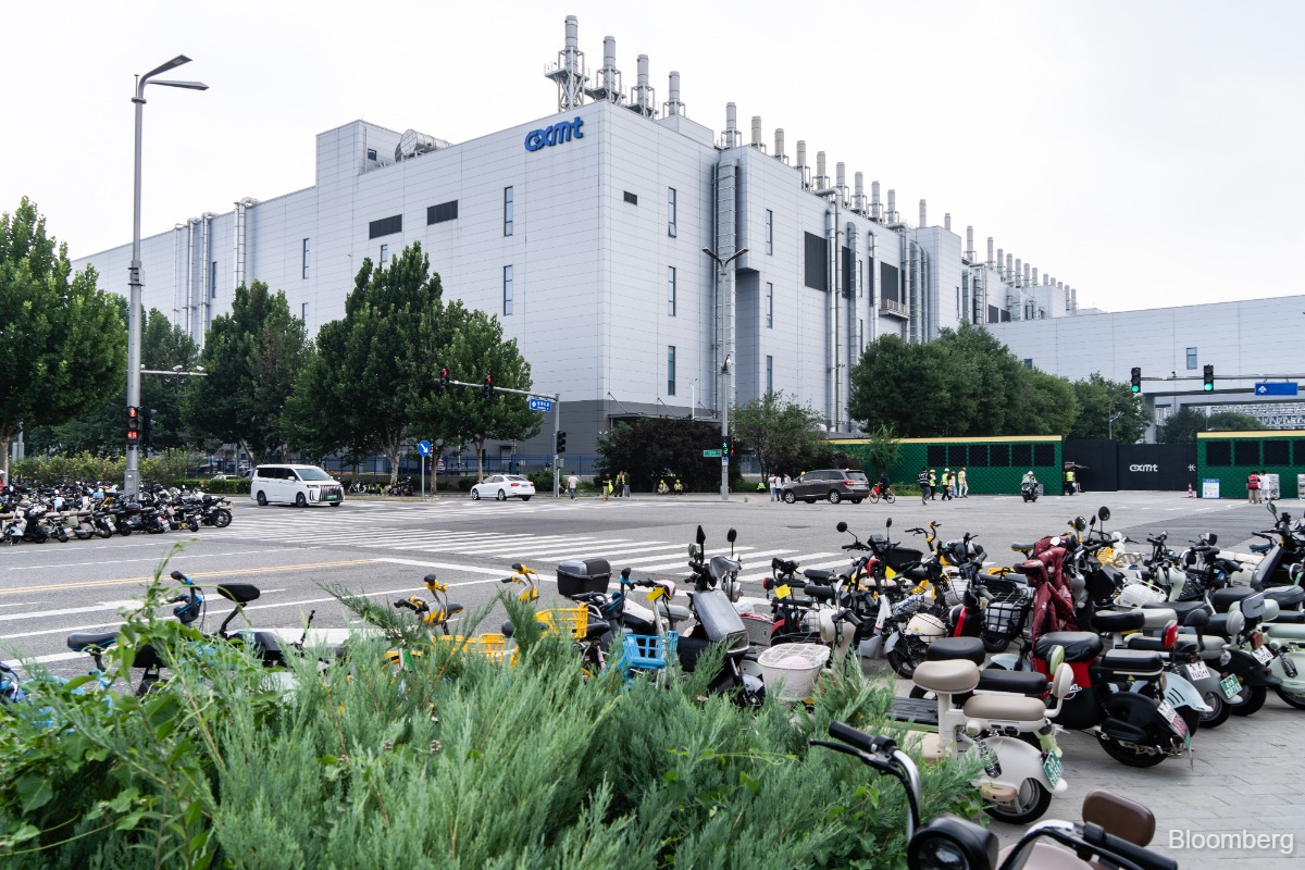 China’s CXMT swings to profit after memory chip prices surge