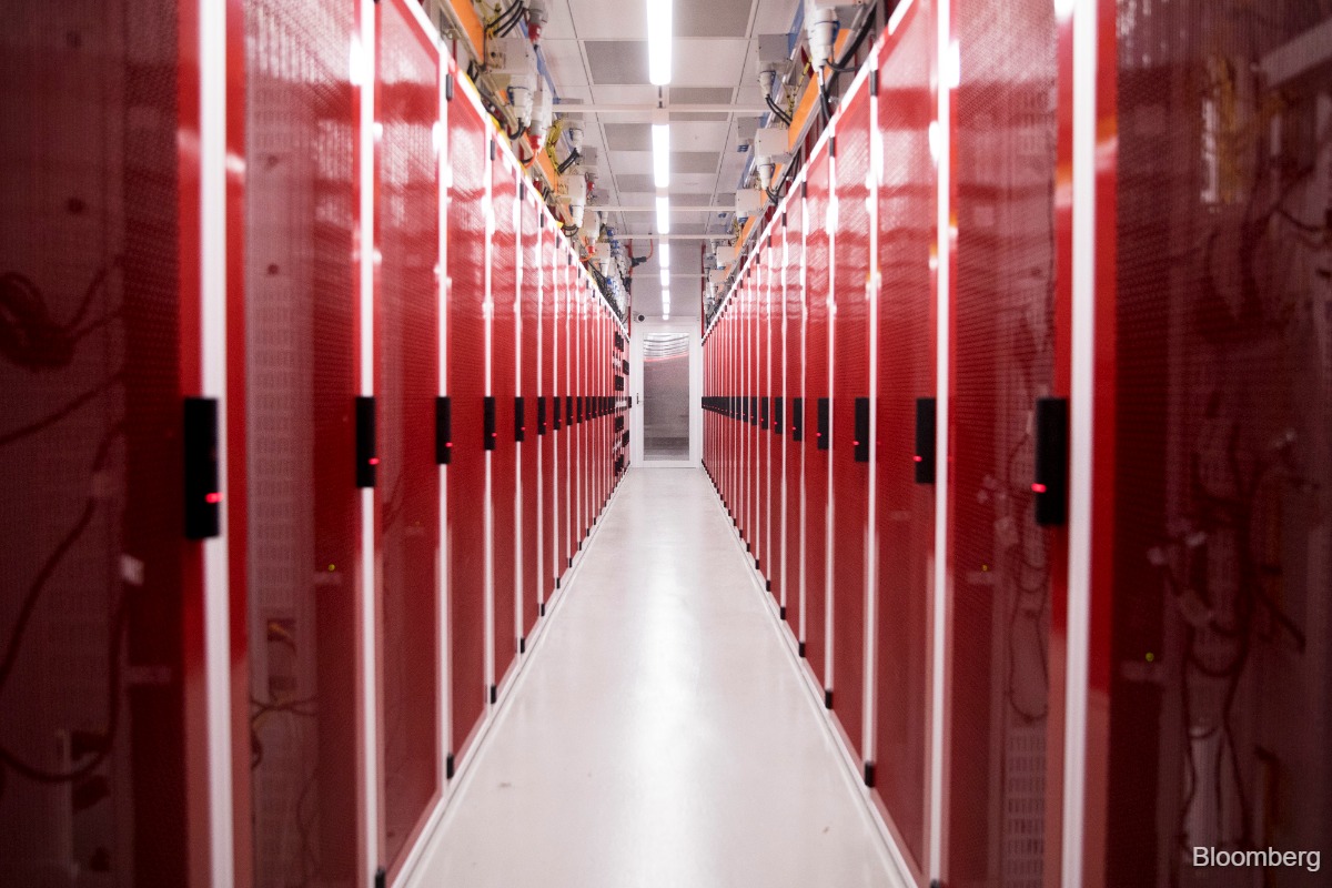 Vantage said to mull US$2 bil data centre sale in Malaysia — Bloomberg