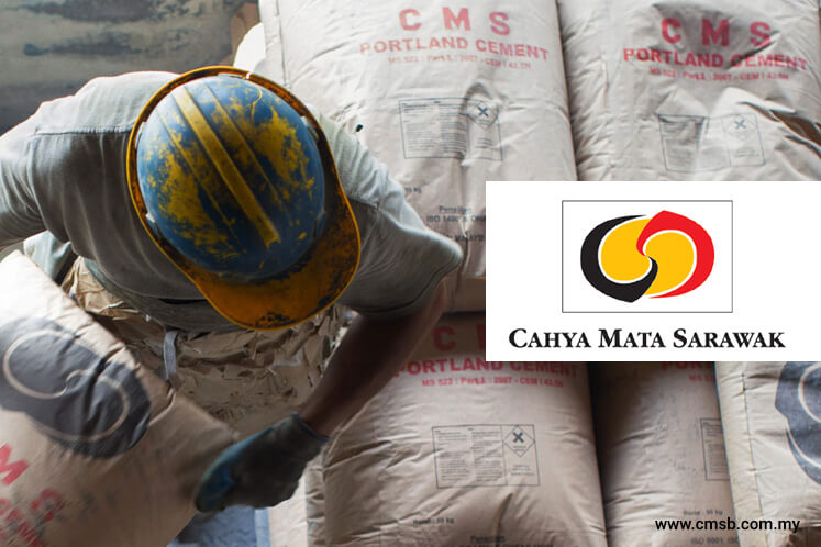 Cahya Mata Sarawak Up 4 6 To Highest Level In 11 Months