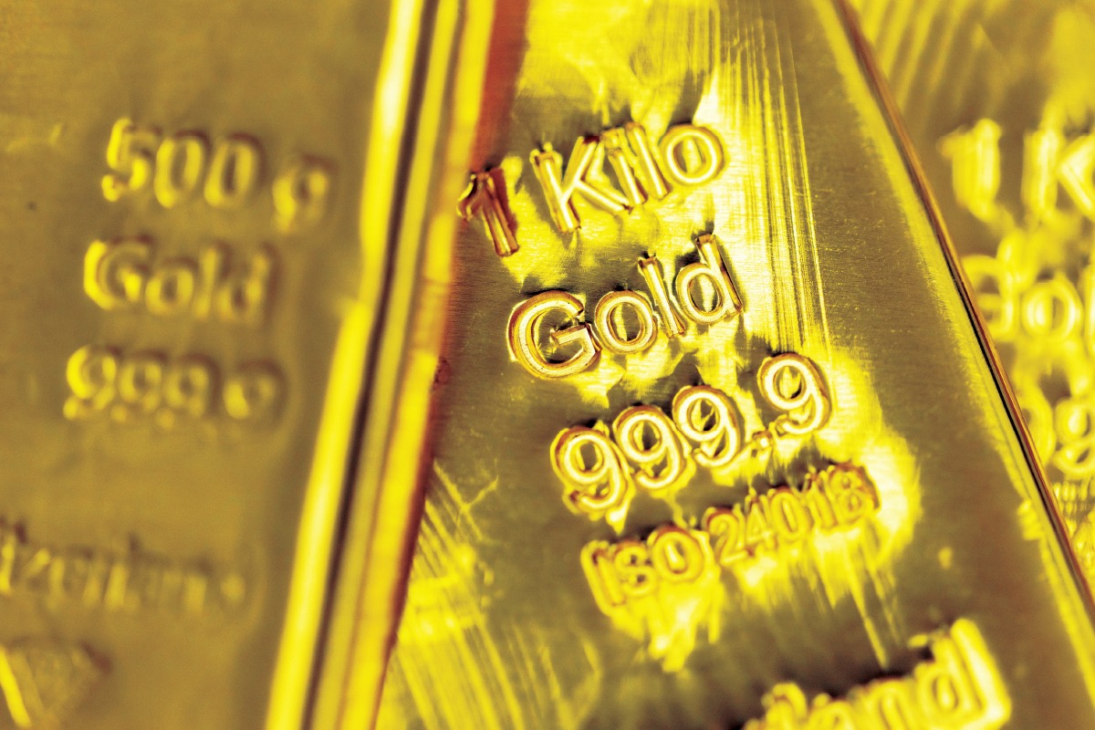 Gold glitters and ETFs are basking in its lustre