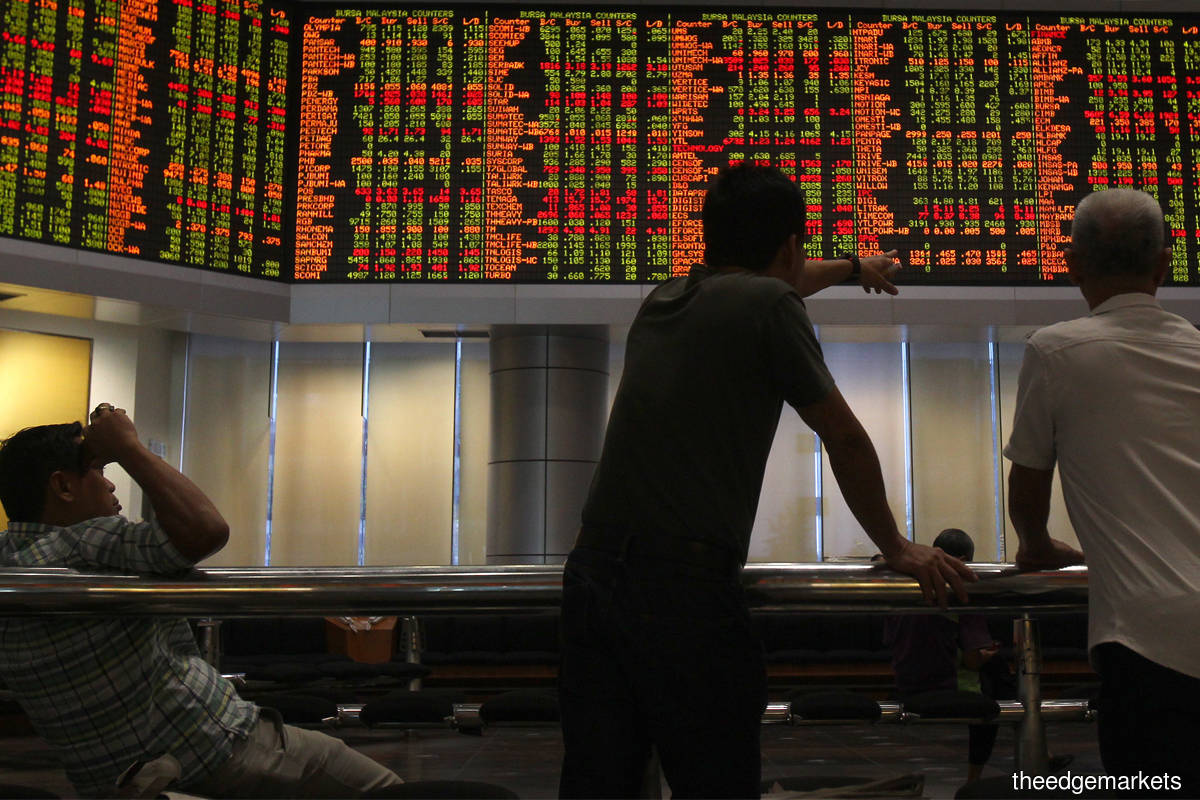 Investors Stay Calm Hope For More Political Certainty The Edge Markets