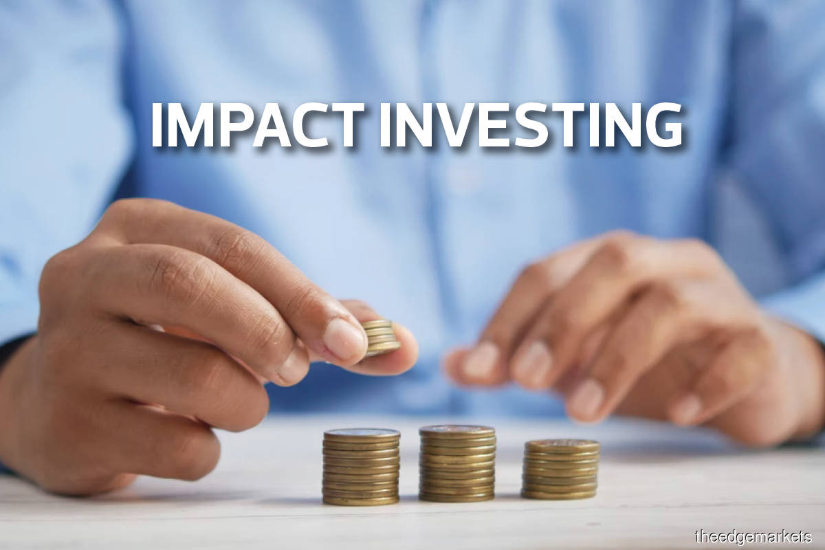 The rise of impact investing