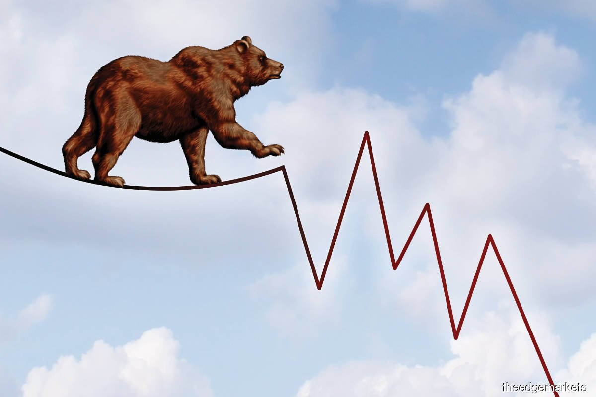 Bear market looms for Taiwan stocks after chipmaker-led slump