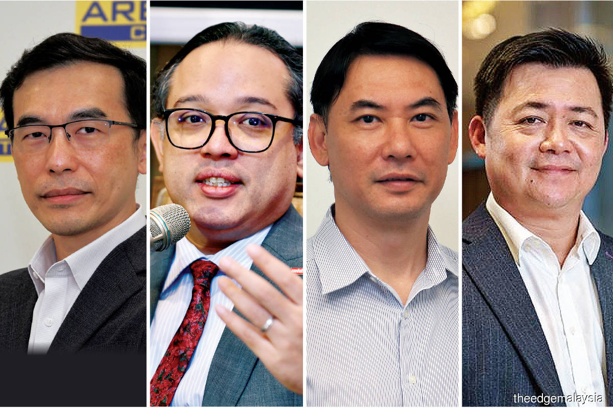 Risk on mode for investors as geopolitical concerns subside