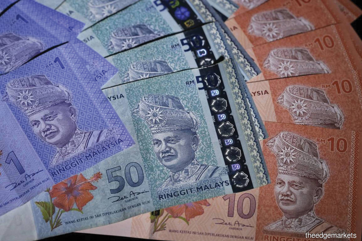 Ringgit expected to end year on a stronger note
