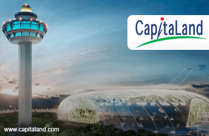 Capitaland Mall Asia To Manage Mall At Upcoming Singpost Centre The Edge Markets