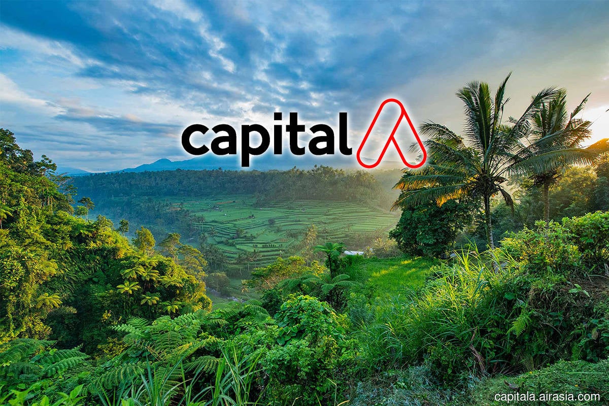Capital A jumps as much as 5.63% on better key operational 4Q, 2022 numbers