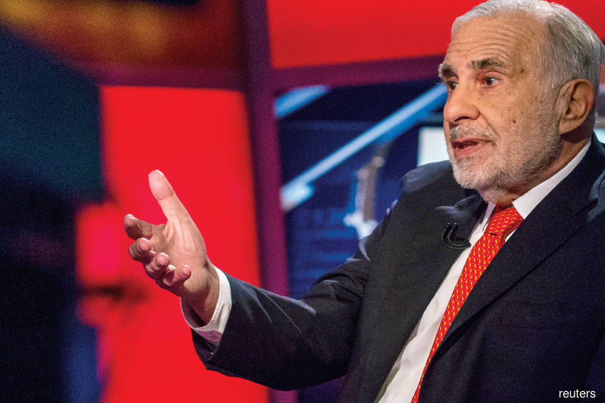 The Rise And Fall Of Wall Street Legend Carl Icahn