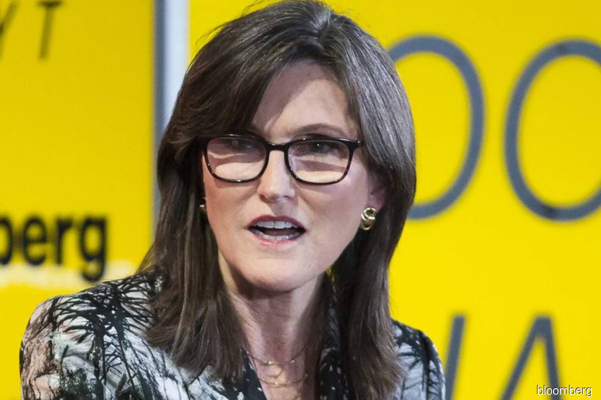 Cathie Wood’s Ark lends name to ETF tracking Bitcoin futures