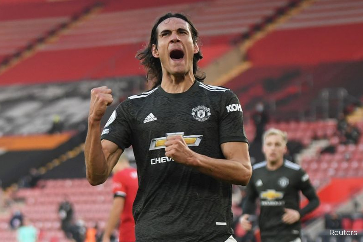 Clever Cavani offering United different options in attack