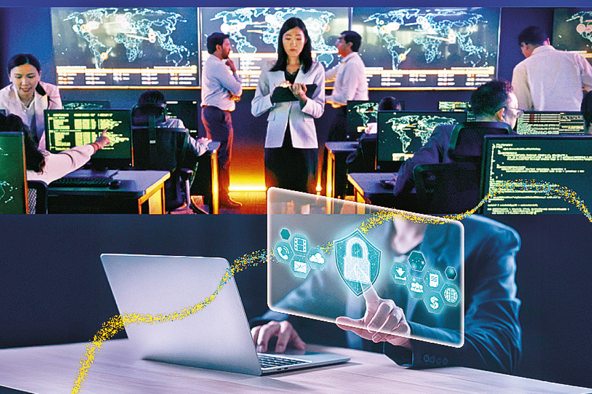 Driving Enterprise Growth Through Secure, Intelligent Enablement With ...